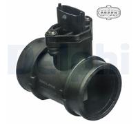 1x Débitmètre de masse d'air DELPHI AF10270-12B1 convient pour OPEL VAUXHALL