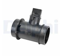 1x Débitmètre de masse d'air DELPHI AF10282-12B1 convient pour MERCEDES-BENZ