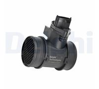 1x Débitmètre de masse d'air DELPHI AF10284-12B1 convient pour ALFA ROMEO