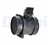 1x Débitmètre de masse d'air DELPHI AF10287-12B1 convient pour VOLVO HITACHI