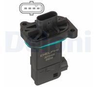1x Débitmètre de masse d'air DELPHI AF10420-12B1 convient pour BMW MINI