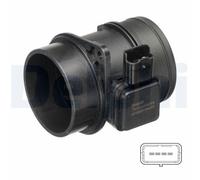 1x Débitmètre de masse d'air DELPHI AF10631-12B1 convient pour FORD