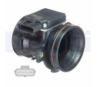 1x Débitmètre de masse d'air DELPHI AF10655-12B1 convient pour FORD