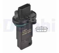 1x Débitmètre de masse d'air DELPHI AF10657-12B1 convient pour BUICK