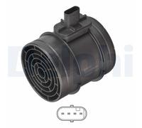 1x Débitmètre de masse d'air DELPHI AF10724-12B1 convient pour FIAT IVECO