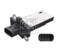 1x Débitmètre de masse d'air FEBI BILSTEIN 101635 convient pour CITROËN FORD