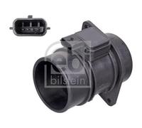 1x Débitmètre de masse d'air FEBI BILSTEIN 102549 convient pour MERCEDES-BENZ