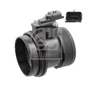 1x Débitmètre de masse d'air FEBI BILSTEIN 105762 convient pour CITROËN