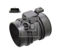 1x Débitmètre de masse d'air FEBI BILSTEIN 105868 convient pour RENAULT