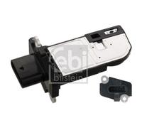 1x Débitmètre de masse d'air FEBI BILSTEIN 105889 convient pour BMW