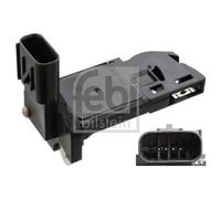 1x Débitmètre de masse d'air FEBI BILSTEIN 105909 convient pour FORD VOLVO