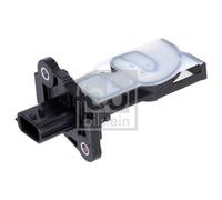 1x Débitmètre de masse d'air FEBI BILSTEIN 181837 convient pour NISSAN