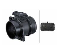 Hella Débitmètre de masse d'air 8ET 009 142-421 4 pôles pour Citroën Jaguar Peugeot Land Rover