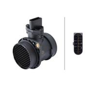 1x Débitmètre de masse d'air HELLA 8ET 009 149-001 convient pour AUDI SKODA
