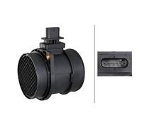 1x Débitmètre de masse d'air HELLA 8ET 009 149-201 convient pour SSANGYONG
