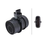 1x Débitmètre de masse d'air HELLA 8ET 009 149-391 convient pour OPEL HYUNDAI