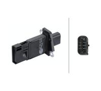 1x Débitmètre de masse d'air HELLA 8ET 009 149-501 convient pour CHRYSLER