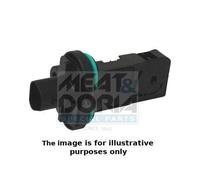 1x Débitmètre de masse d'air MEAT & DORIA 86296E convient pour GMC OPEL