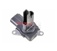 1x Débitmètre de masse d'air METZGER AUTOTEILE 0890394 convient pour TOYOTA