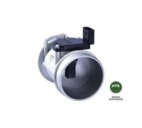 1x Débitmètre de masse d'air NTK 96884 convient pour AUDI SEAT SKODA VW