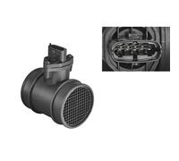1x Débitmètre de masse d'air VALEO 253715 convient pour ALFA ROMEO FIAT OPEL