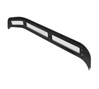 1x Déflecteur de vent avec protection anti-insectes compatible avec Mercedes Actros MP4 MP5 F L (09/11-)