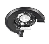 1x Déflecteur, disque de frein FEBI BILSTEIN 171527 convient pour VW