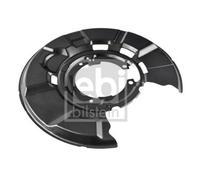 1x Déflecteur, disque de frein FEBI BILSTEIN 171549 convient pour BMW