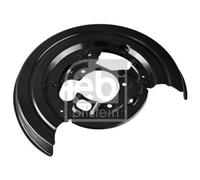 1x Déflecteur, disque de frein FEBI BILSTEIN 174250 convient pour VW