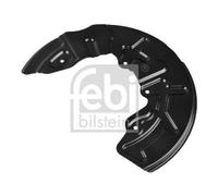 1x Déflecteur, disque de frein FEBI BILSTEIN 174902 convient pour AUDI SEAT