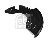 1x Déflecteur, disque de frein FEBI BILSTEIN 175285 convient pour AUDI SKODA