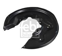 1x Déflecteur, disque de frein FEBI BILSTEIN 175573 convient pour AUDI SEAT