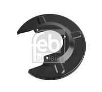 1x Déflecteur, disque de frein FEBI BILSTEIN 176751 convient pour VW