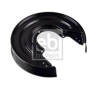 1x Déflecteur, disque de frein FEBI BILSTEIN 178425 convient pour SEAT VW