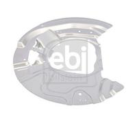 1x Déflecteur, disque de frein FEBI BILSTEIN 179889 convient pour BMW