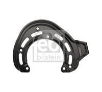 1x Déflecteur, disque de frein FEBI BILSTEIN 197369 convient pour OPEL