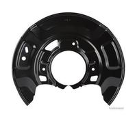 1x Déflecteur, disque de frein HERTH+BUSS JAKOPARTS J3322005 convient pour