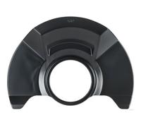 1x Déflecteur, disque de frein HERTH+BUSS JAKOPARTS J3328000 convient pour