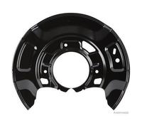 1x Déflecteur, disque de frein HERTH+BUSS JAKOPARTS J3332005 convient pour