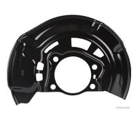 1x Déflecteur, disque de frein HERTH+BUSS JAKOPARTS J3332011 convient pour