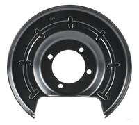 1x Déflecteur, disque de frein HERTH+BUSS JAKOPARTS J3350900 convient pour