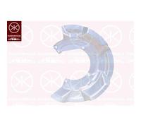 1x Déflecteur, disque de frein KLOKKERHOLM 4001376 convient pour BMW