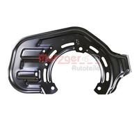 METZGER 6115464 Flasque de frein