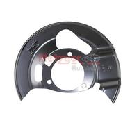 METZGER 6115480 Flasque de frein