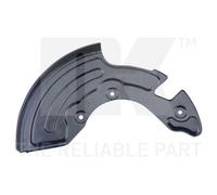 1x Déflecteur, disque de frein NK 2347112 convient pour AUDI