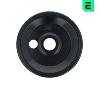 1x Déflecteur, disque de frein OPTIMAL BSP-4027B convient pour SMART