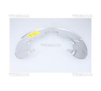 TRISCAN 8125 16204 Flasque de frein