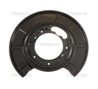 1x Déflecteur, disque de frein TRISCAN 8125 23225 convient pour MERCEDES-BENZ