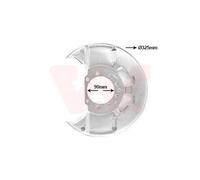 VAN WEZEL 3768371 Flasque de frein