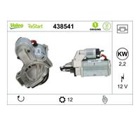 VALEO 438541 Démarreur